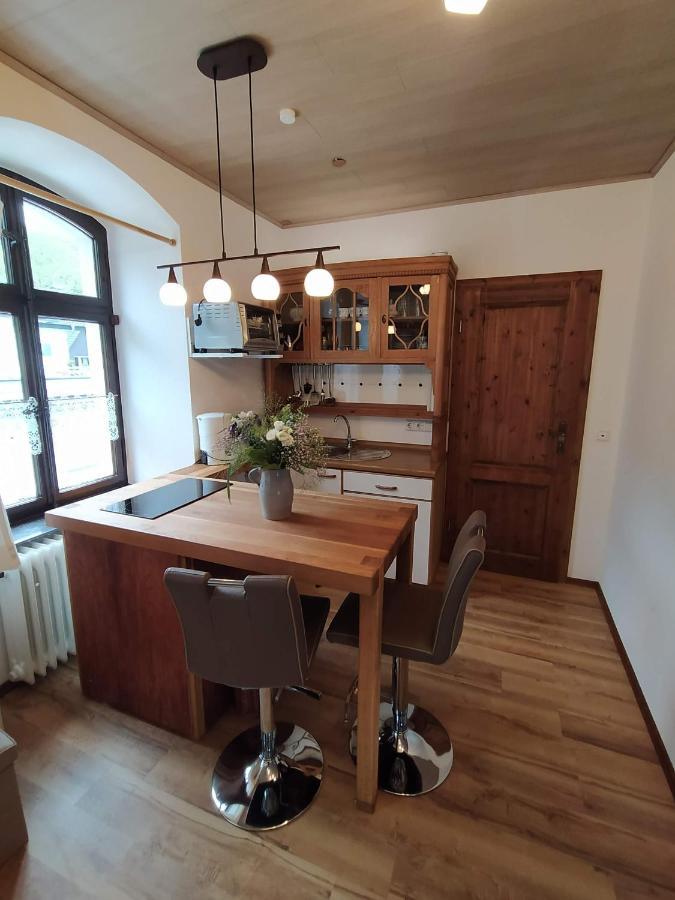 Ferienwohnung Sauerland Burgfenster เลนเนชตัดท์ ภายนอก รูปภาพ