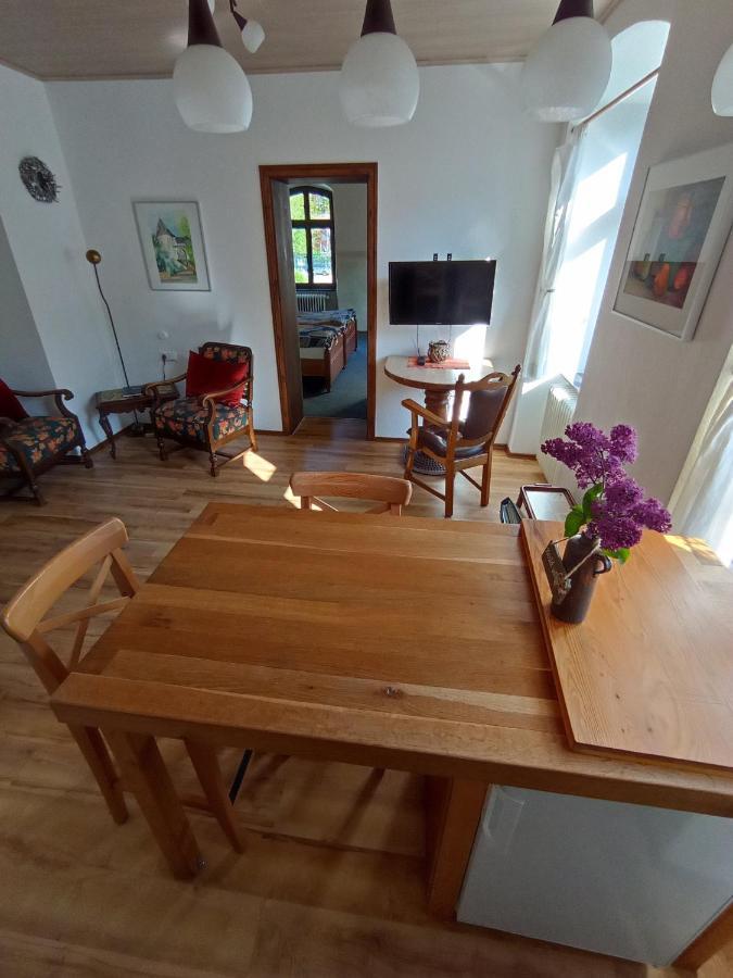 Ferienwohnung Sauerland Burgfenster เลนเนชตัดท์ ภายนอก รูปภาพ