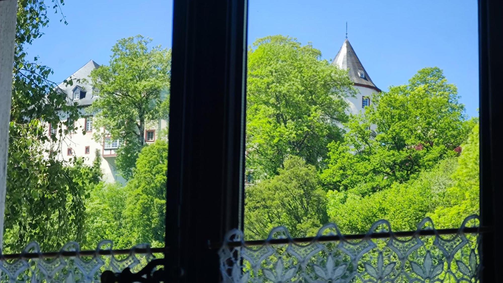 Ferienwohnung Sauerland Burgfenster เลนเนชตัดท์ ภายนอก รูปภาพ